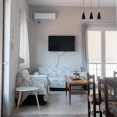 Appartement Escape To Mountain And Sea Skapeti