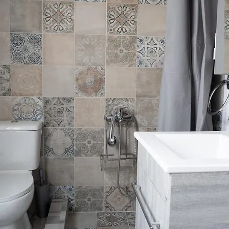 דירה Escape To Mountain And Sea Skapeti