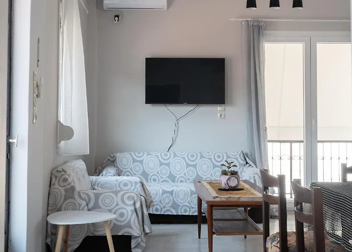 Apartman Escape To Mountain And Sea Skapeti