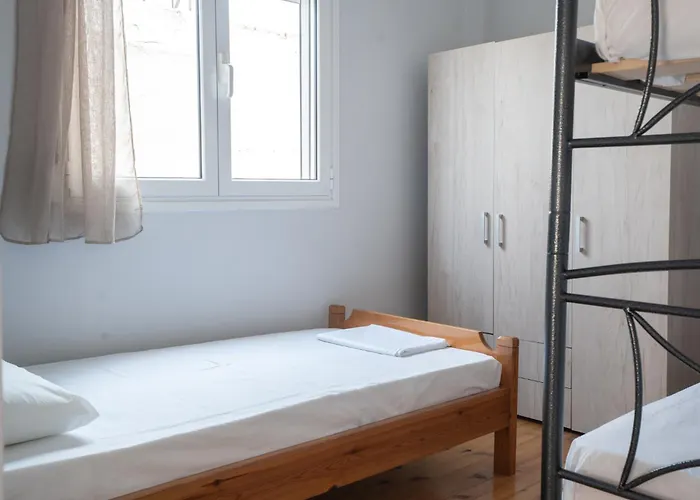 Apartment Escape To Mountain And Sea Skapeti