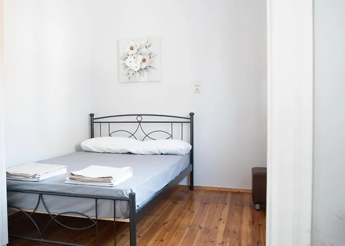 Appartement Escape To Mountain And Sea Skapeti