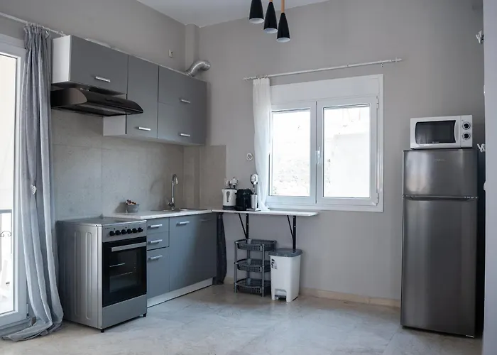 Escape To Mountain And Sea