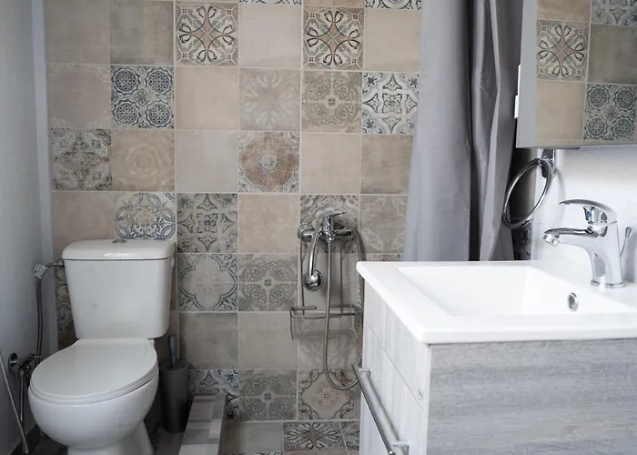 Appartement Escape To Mountain And Sea Skapeti