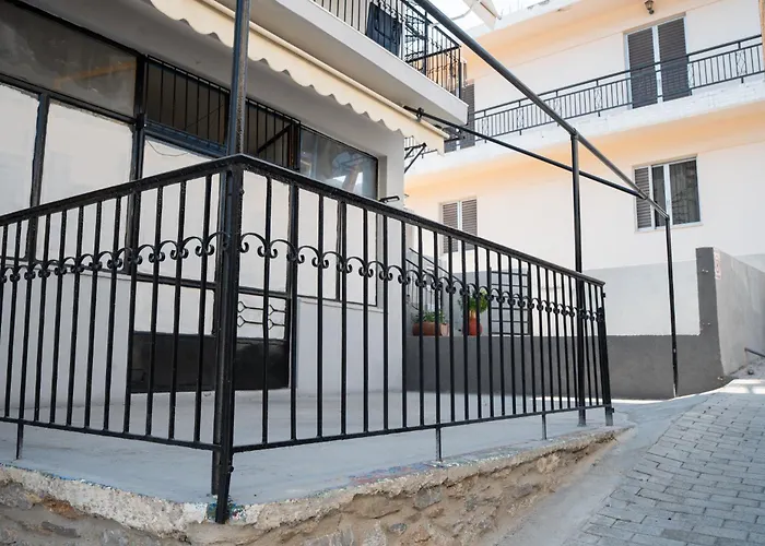 Escape To Mountain And Sea